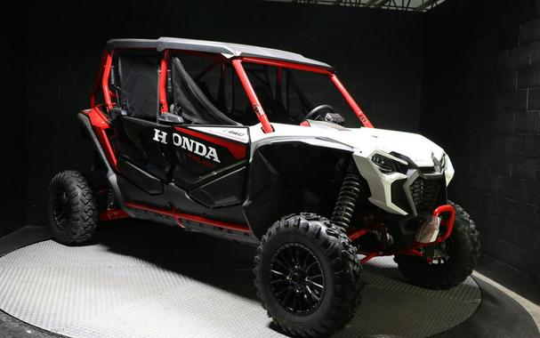 2025 Honda® Talon 1000R-4 FOX Live Valve