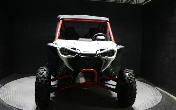 2025 Honda® Talon 1000R-4 FOX Live Valve