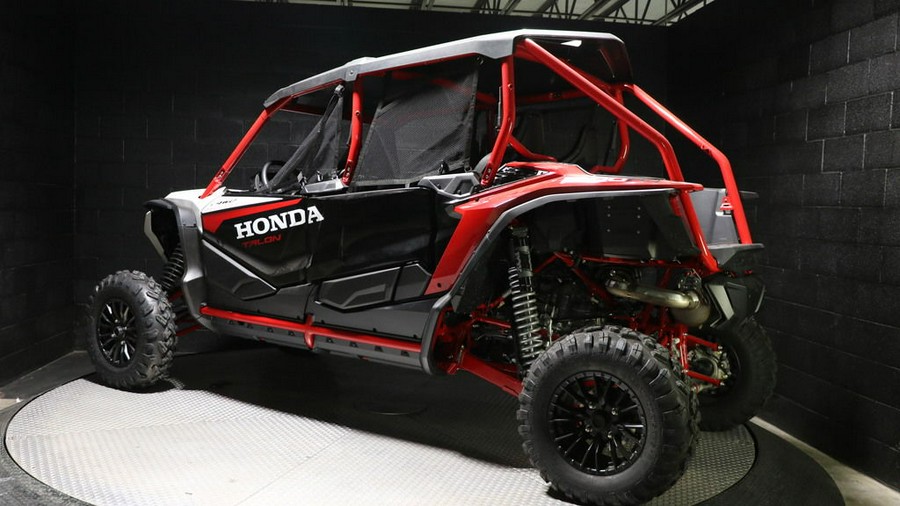 2025 Honda® Talon 1000R-4 FOX Live Valve