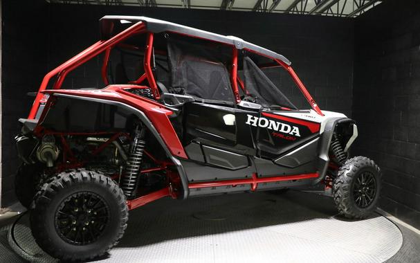 2025 Honda® Talon 1000R-4 FOX Live Valve