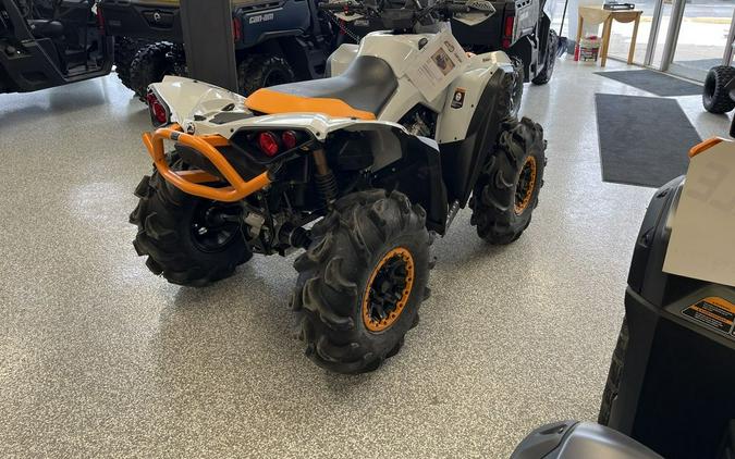 2026 Can-Am RENEGADE XMR 650 - CATALYST GREY ATV