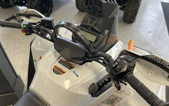 2026 Can-Am RENEGADE XMR 650 - CATALYST GREY ATV