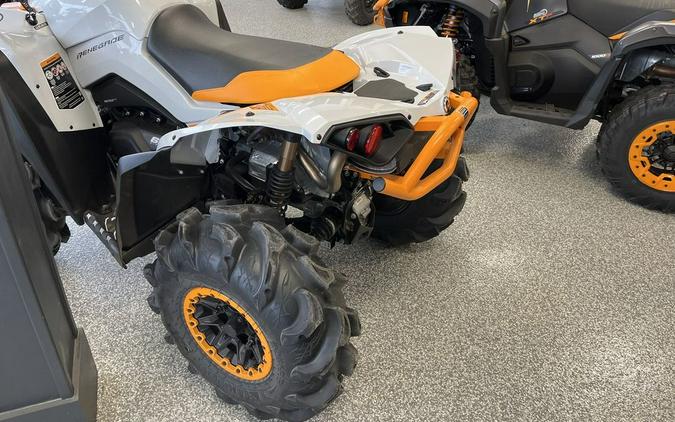 2026 Can-Am RENEGADE XMR 650 - CATALYST GREY ATV