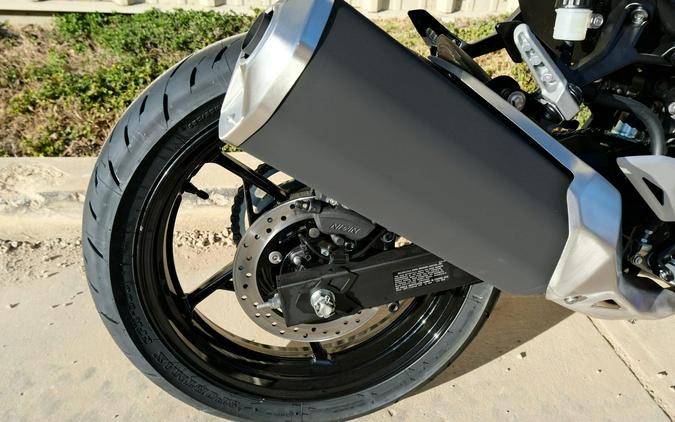 2026 KAWASAKI NINJA 500 ABS