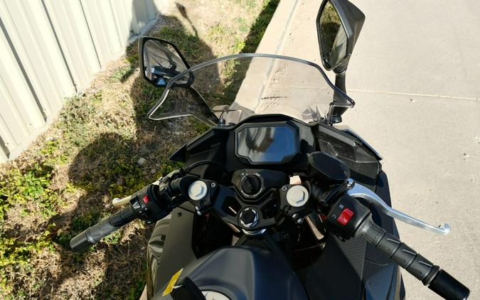 2026 KAWASAKI NINJA 500 ABS