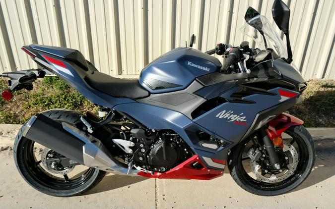 2026 KAWASAKI NINJA 500 ABS