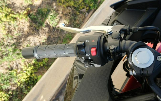 2026 KAWASAKI NINJA 500 ABS