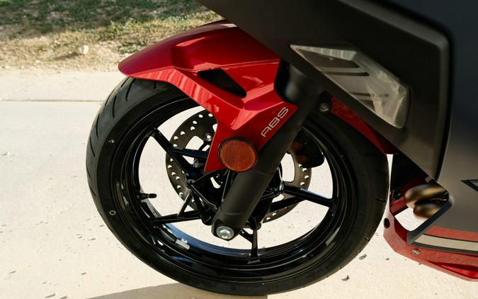 2026 KAWASAKI NINJA 500 ABS