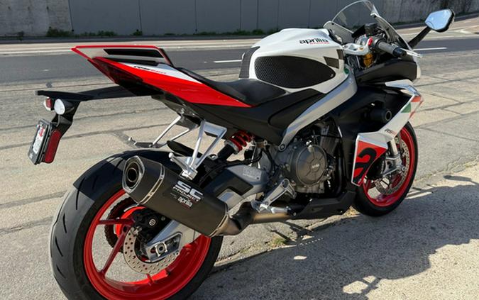 2024 Aprilia RS 660 Extrema