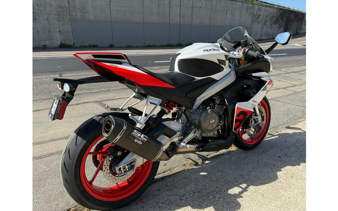 2024 Aprilia RS 660 Extrema