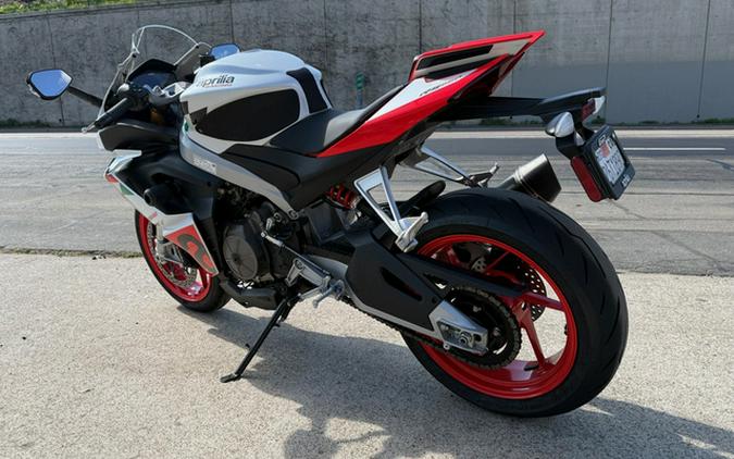 2024 Aprilia RS 660 Extrema