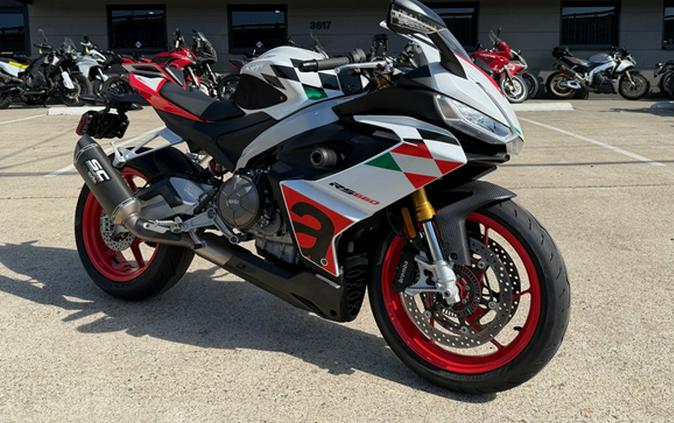2024 Aprilia RS 660 Extrema