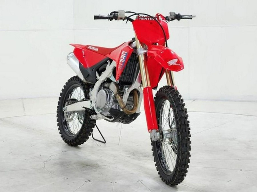 2026 Honda CRF 450R
