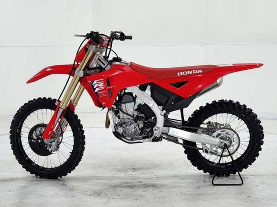 2026 Honda CRF 450R