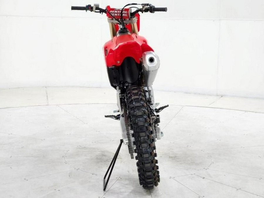 2026 Honda CRF 450R