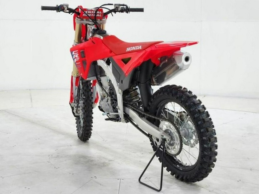 2026 Honda CRF 450R