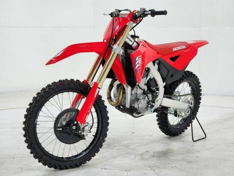 2026 Honda CRF 450R