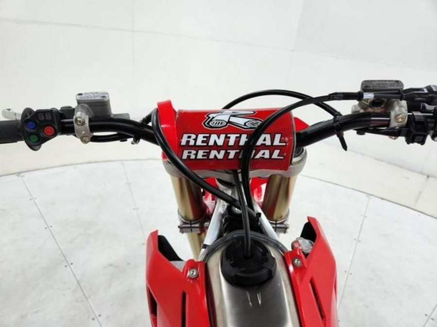 2026 Honda CRF 450R