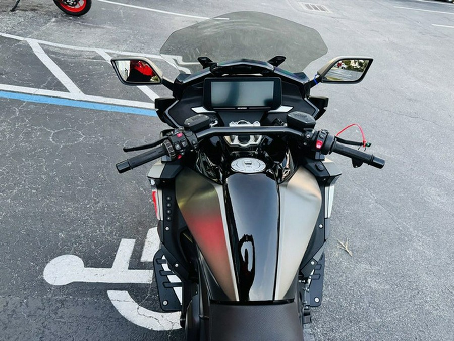 2022 BMW K 1600 B Manhattan Metallic Matte