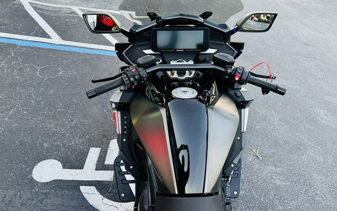 2022 BMW K 1600 B Manhattan Metallic Matte