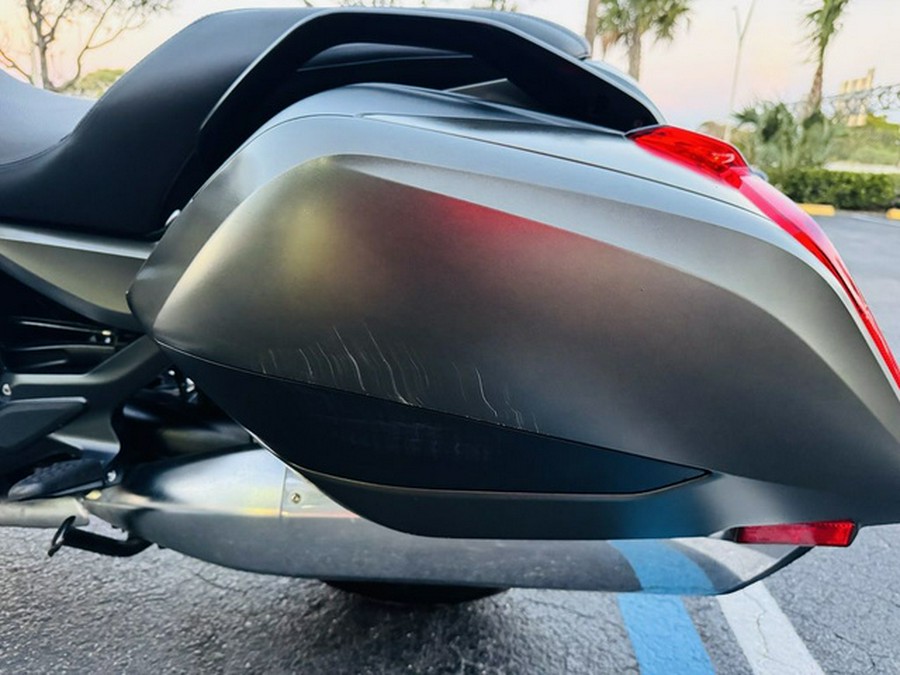 2022 BMW K 1600 B Manhattan Metallic Matte