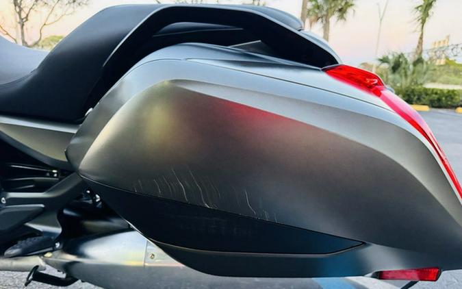 2022 BMW K 1600 B Manhattan Metallic Matte