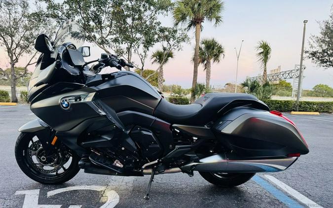 2022 BMW K 1600 B Manhattan Metallic Matte