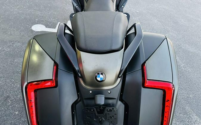 2022 BMW K 1600 B Manhattan Metallic Matte