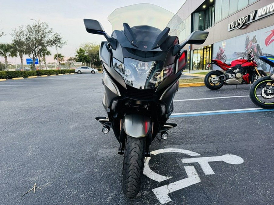 2022 BMW K 1600 B Manhattan Metallic Matte