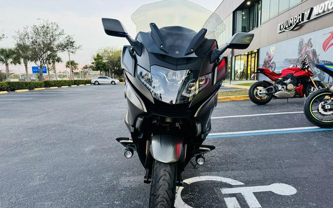 2022 BMW K 1600 B Manhattan Metallic Matte