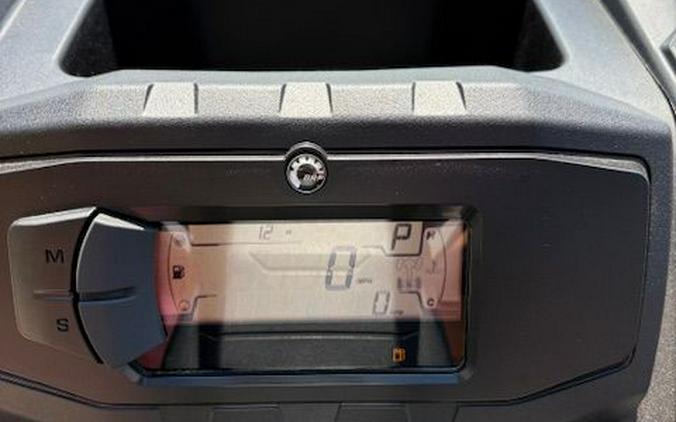 2026 Can-Am Defender DPS HD7