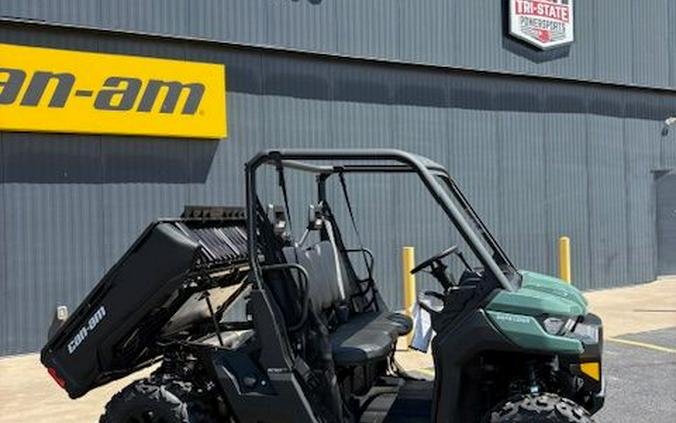 2026 Can-Am Defender DPS HD7