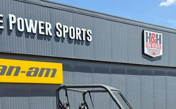 2026 Can-Am Defender DPS HD7