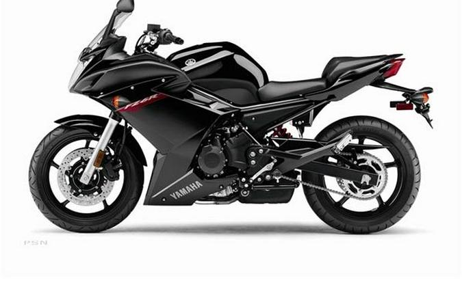 2009 Yamaha FZ6R