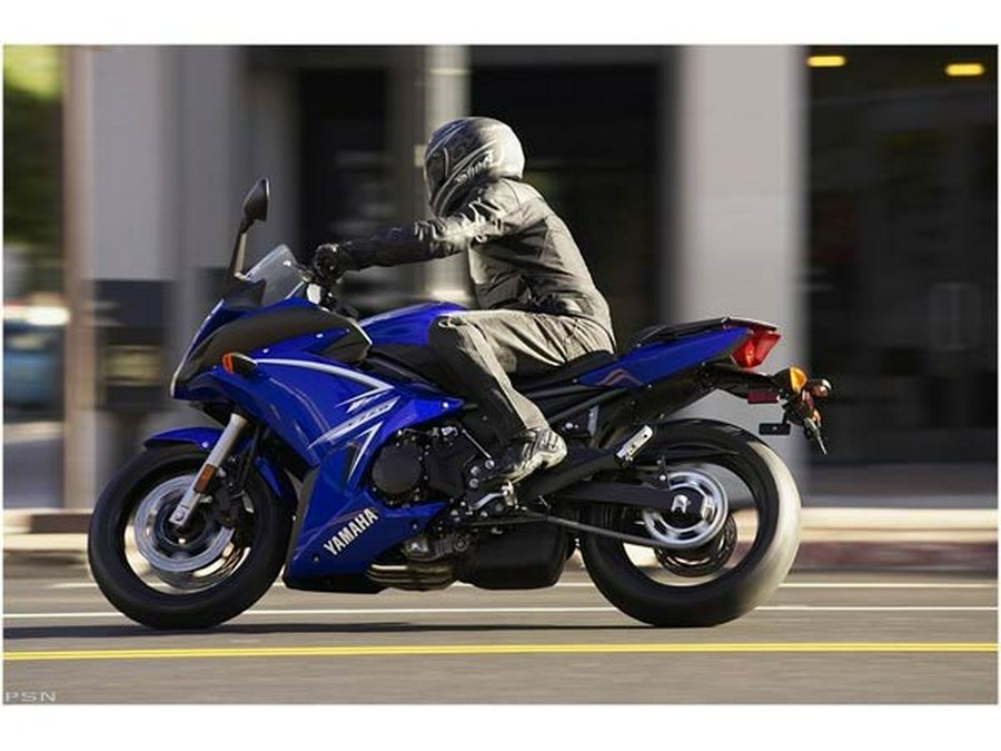 2009 Yamaha FZ6R