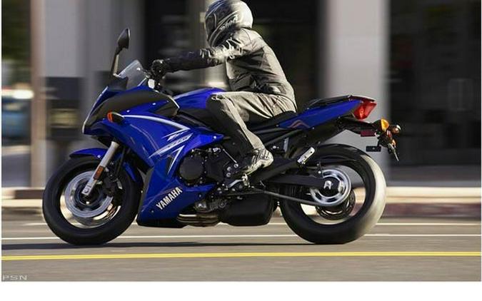 2009 Yamaha FZ6R