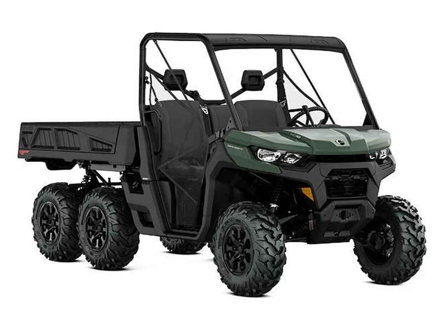2026 Can-Am Defender 6x6 DPS HD10