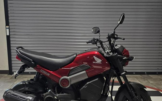 2025 Honda® Navi Pearl Red