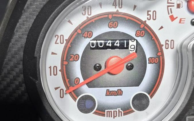 2025 Honda® Navi Pearl Red