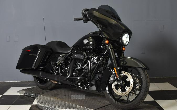 2021 Harley-Davidson Street Glide Special FLHXS