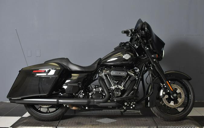 2021 Harley-Davidson Street Glide Special FLHXS