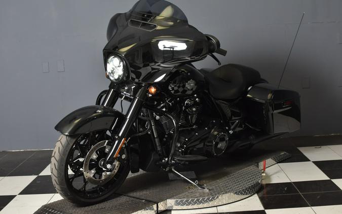 2021 Harley-Davidson Street Glide Special FLHXS