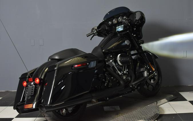 2021 Harley-Davidson Street Glide Special FLHXS