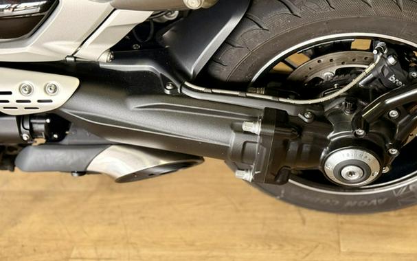 2022 Triumph Rocket 3 GT