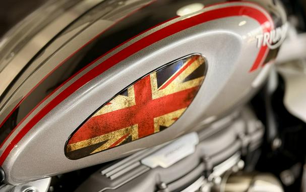 2022 Triumph Rocket 3 GT