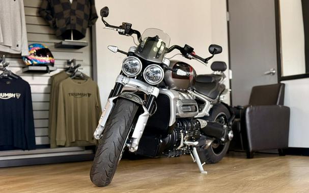 2022 Triumph Rocket 3 GT