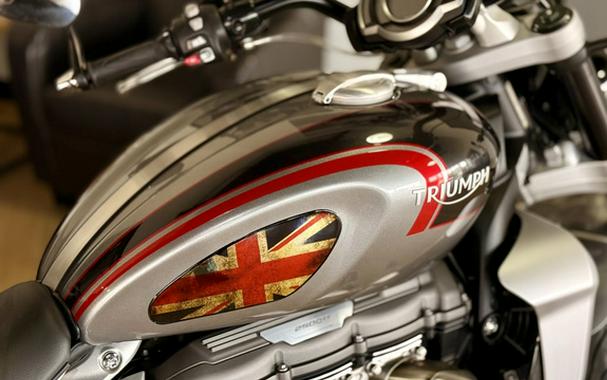 2022 Triumph Rocket 3 GT