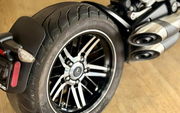 2022 Triumph Rocket 3 GT