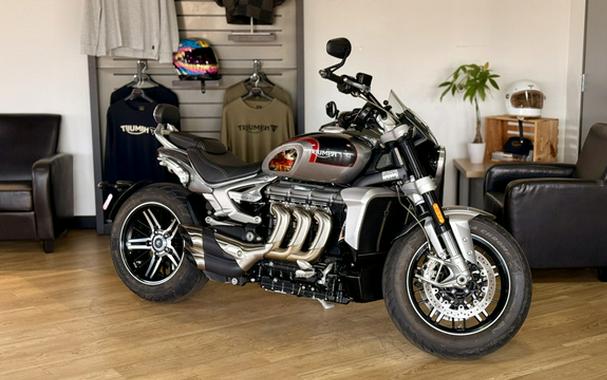 2022 Triumph Rocket 3 GT