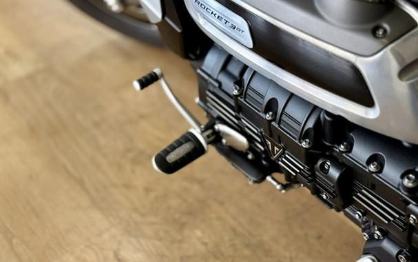 2022 Triumph Rocket 3 GT